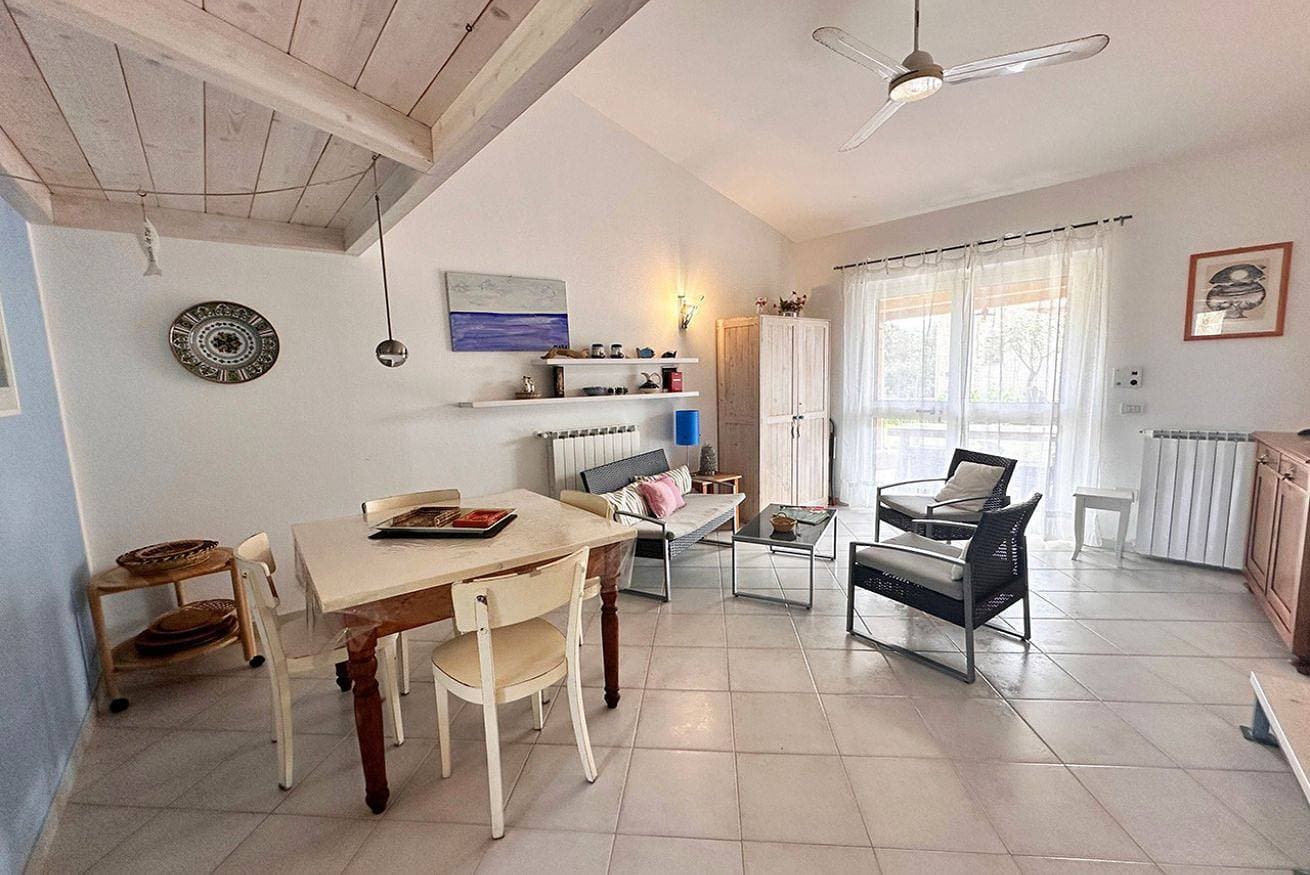 Foto 4 von 14: Ferienwohnung für 2 Personen mit Garten