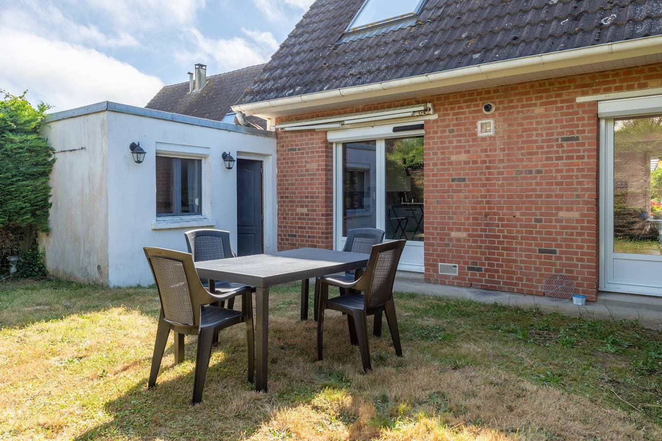 Foto 7 von 15: Ferienhaus für 6 Personen mit Garten