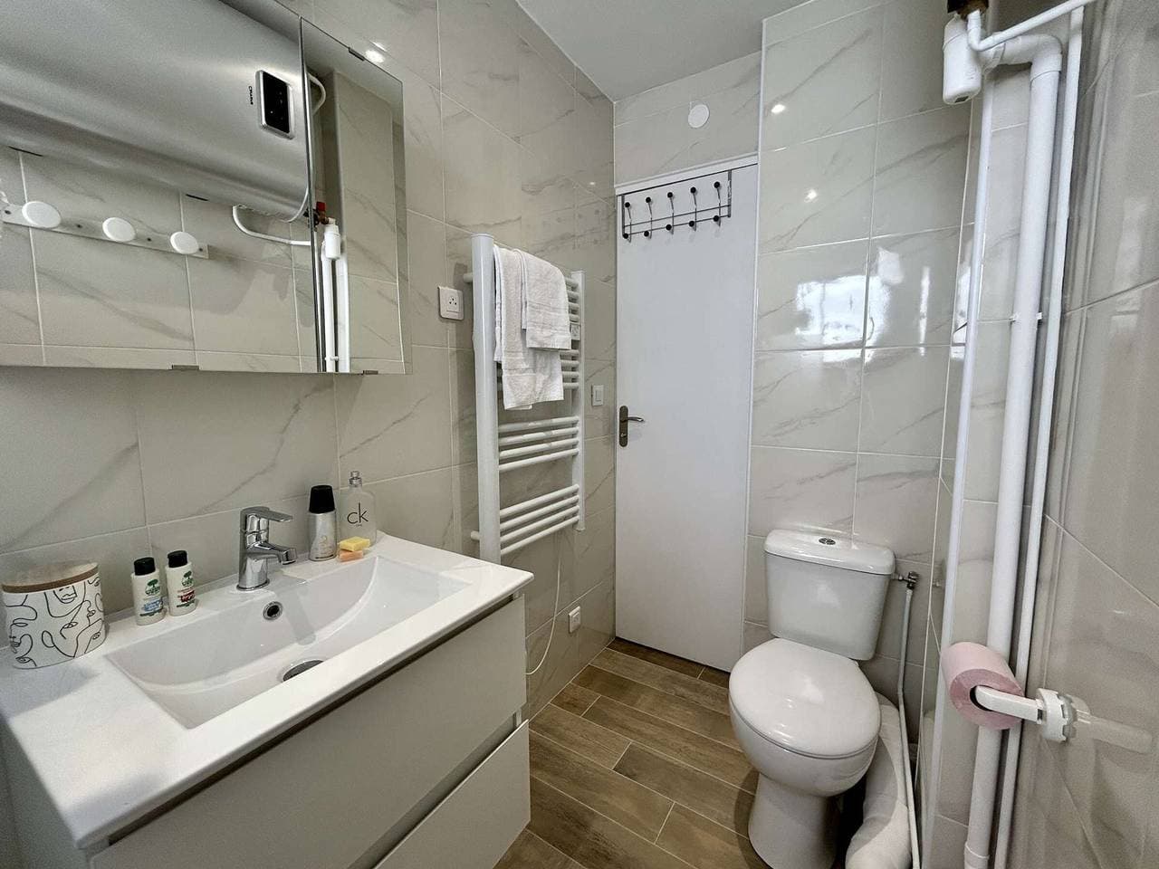 Foto 11 von 20: Gemütliche 2-Zimmer-Wohnung in Strandnähe, Fréjus