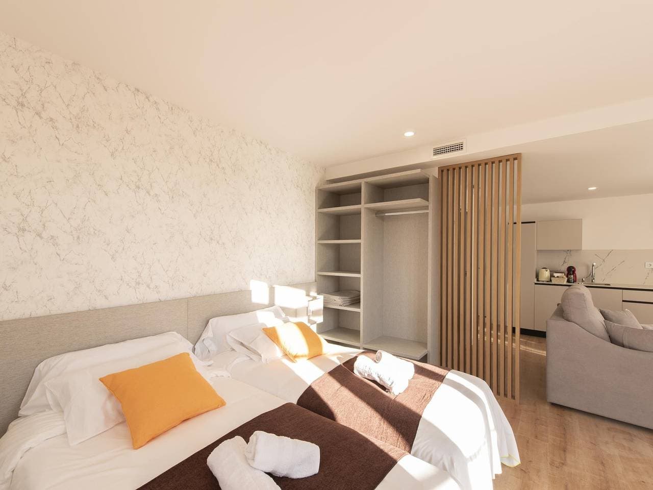 Foto 4 von 22: Ferienwohnung für 3 Personen