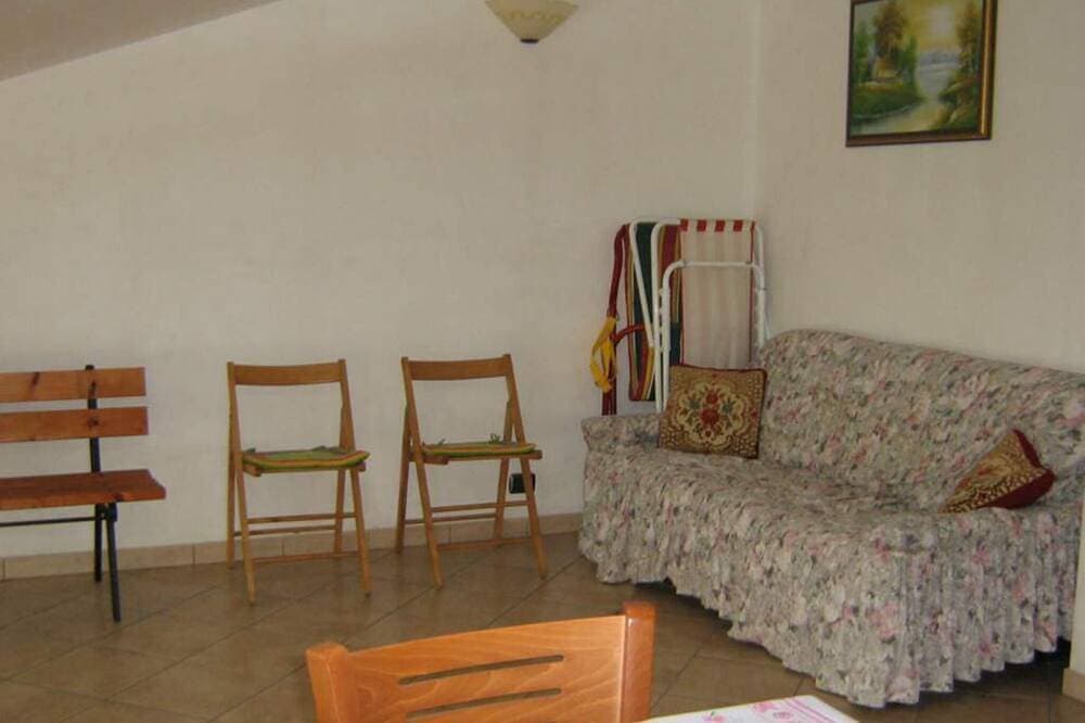 Foto 6 von 30: Mora Wohnung 1. Stock in der Nähe des Meeres - Klima und Wi-Fi