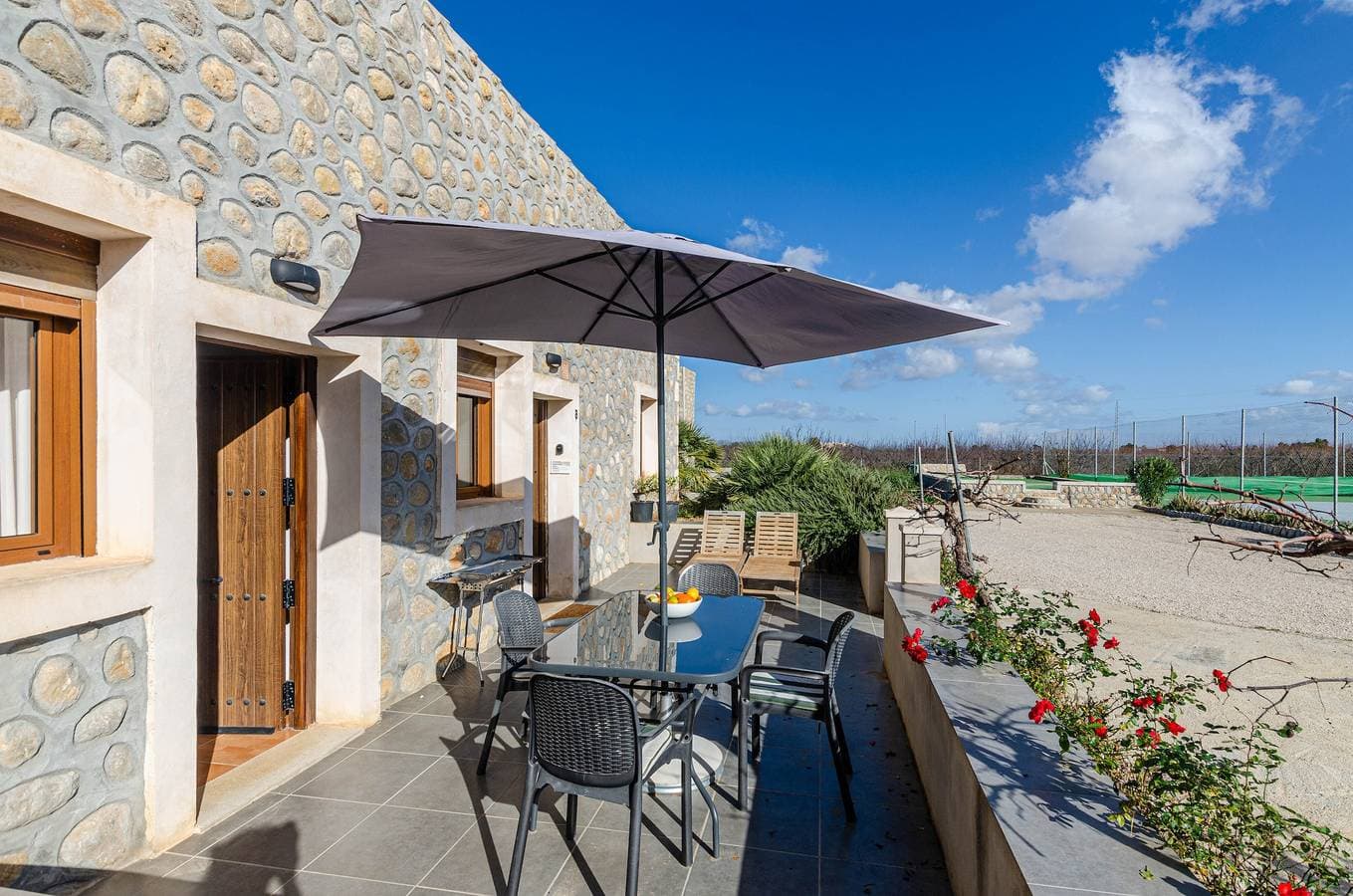 Foto 2 von 34: Limonar de Mallorca – Apartment 3: Natur, Komfort und Barrierefreiheit
