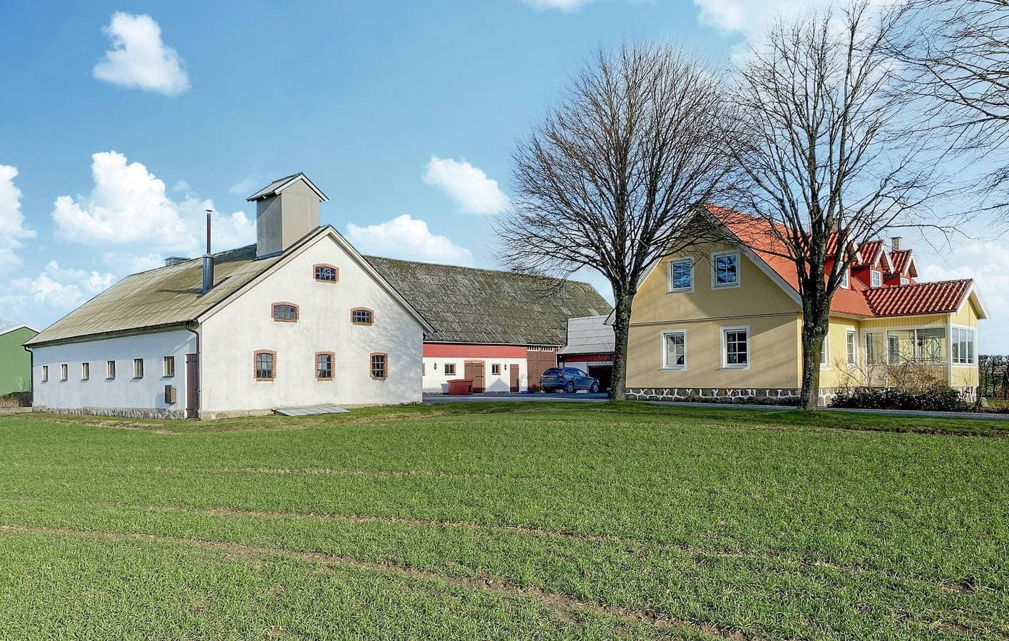 Foto 3 von 36: Ferienhaus für 8 Personen mit Garten