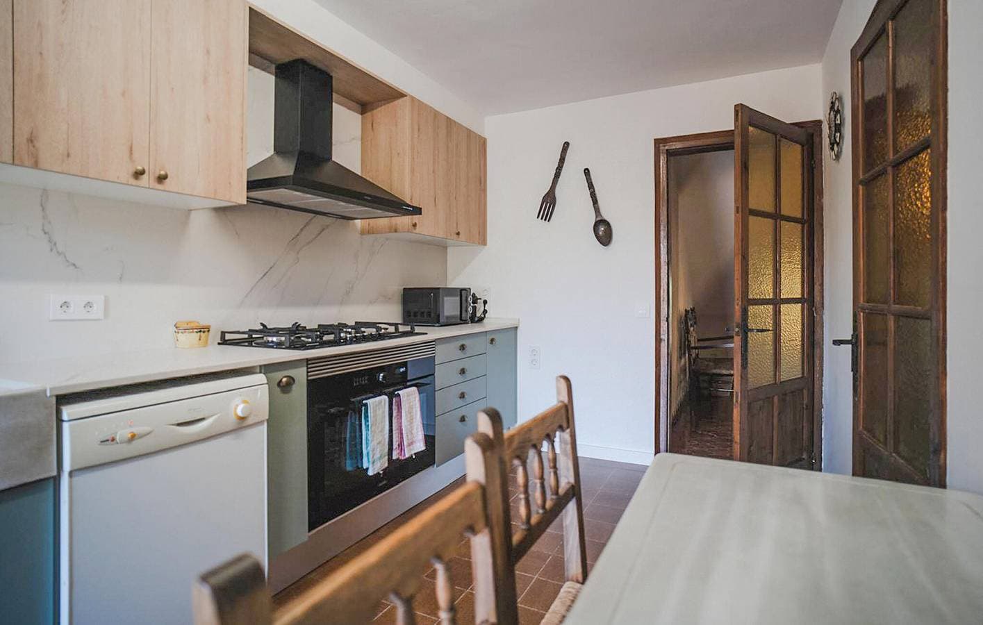 Foto 6 von 33: Moderne Wohnung mit Pool, WiFi & AC 2km nach Llorenç del Penedès