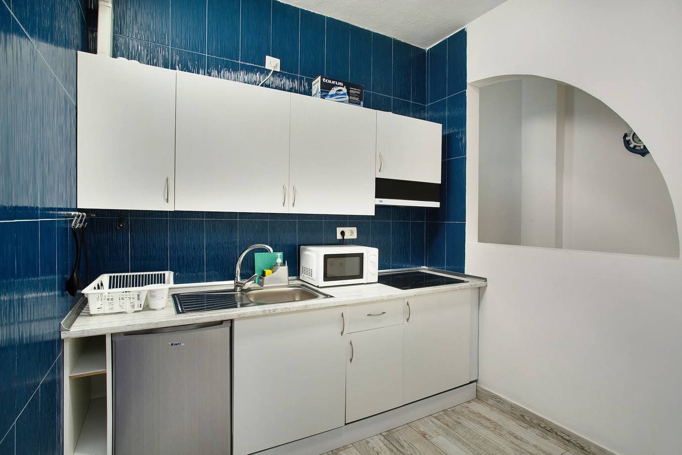 Foto 6 von 20: Ferienwohnung 'Apartamento B Para 3 En Vecindario' mit Wi-Fi