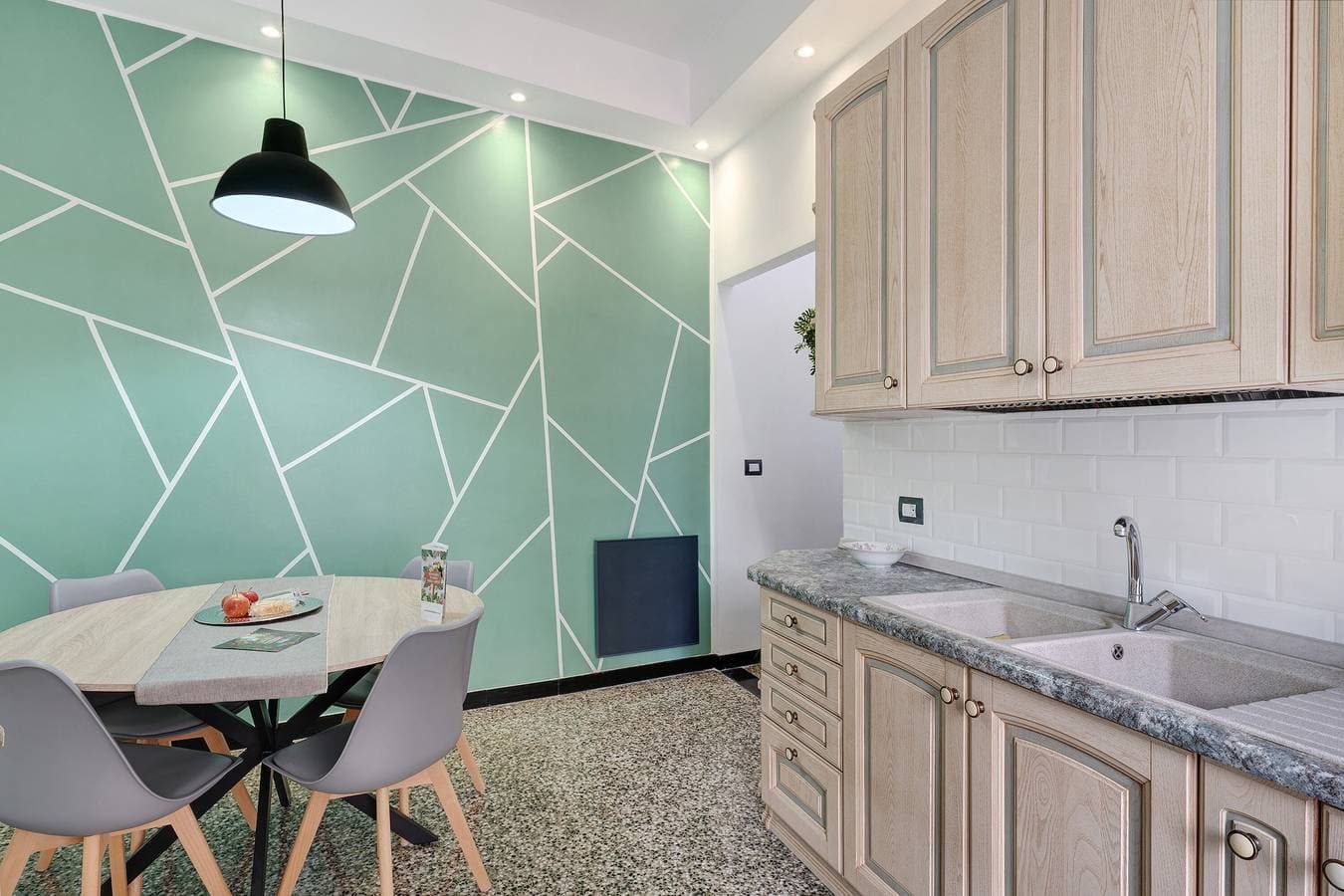 Foto 9 von 32: Apartment 'Janua Jungle House' mit Balkon, WLAN und Klimaanlage