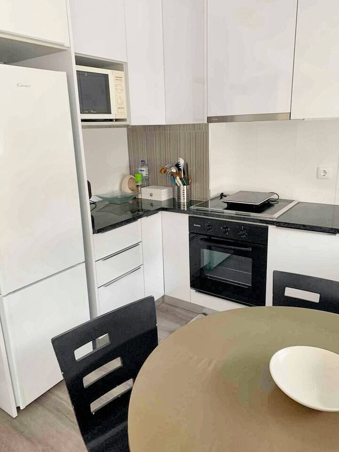 Komfortable Wohnung in Nazaré - 55 m² mit privatem Parkplatz 1