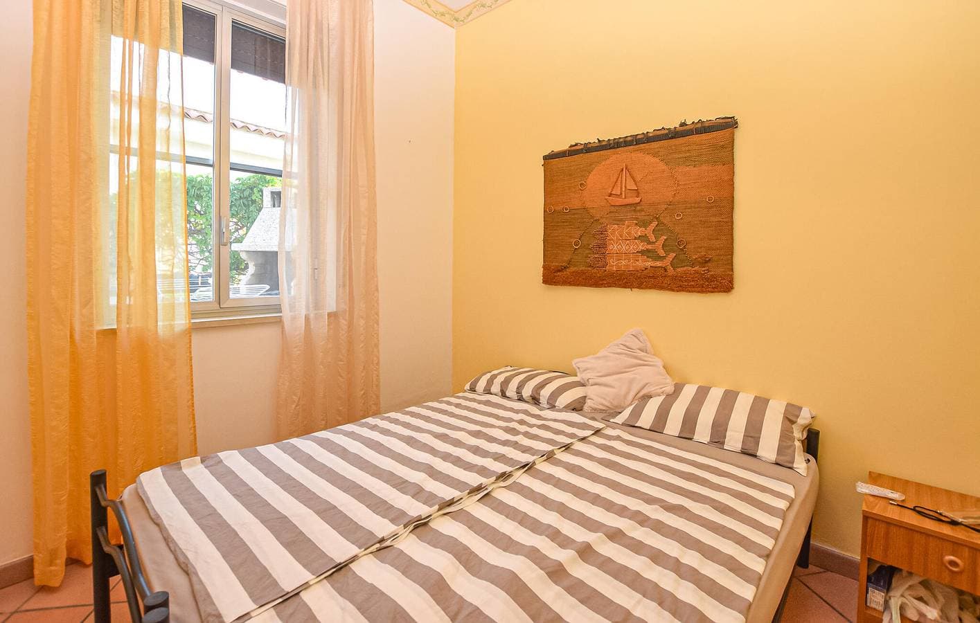 Foto 8 von 17: Gemütliches Strand-Apartment mit AC & Parkplatz, 2km zum Spiaggia di Sampieri