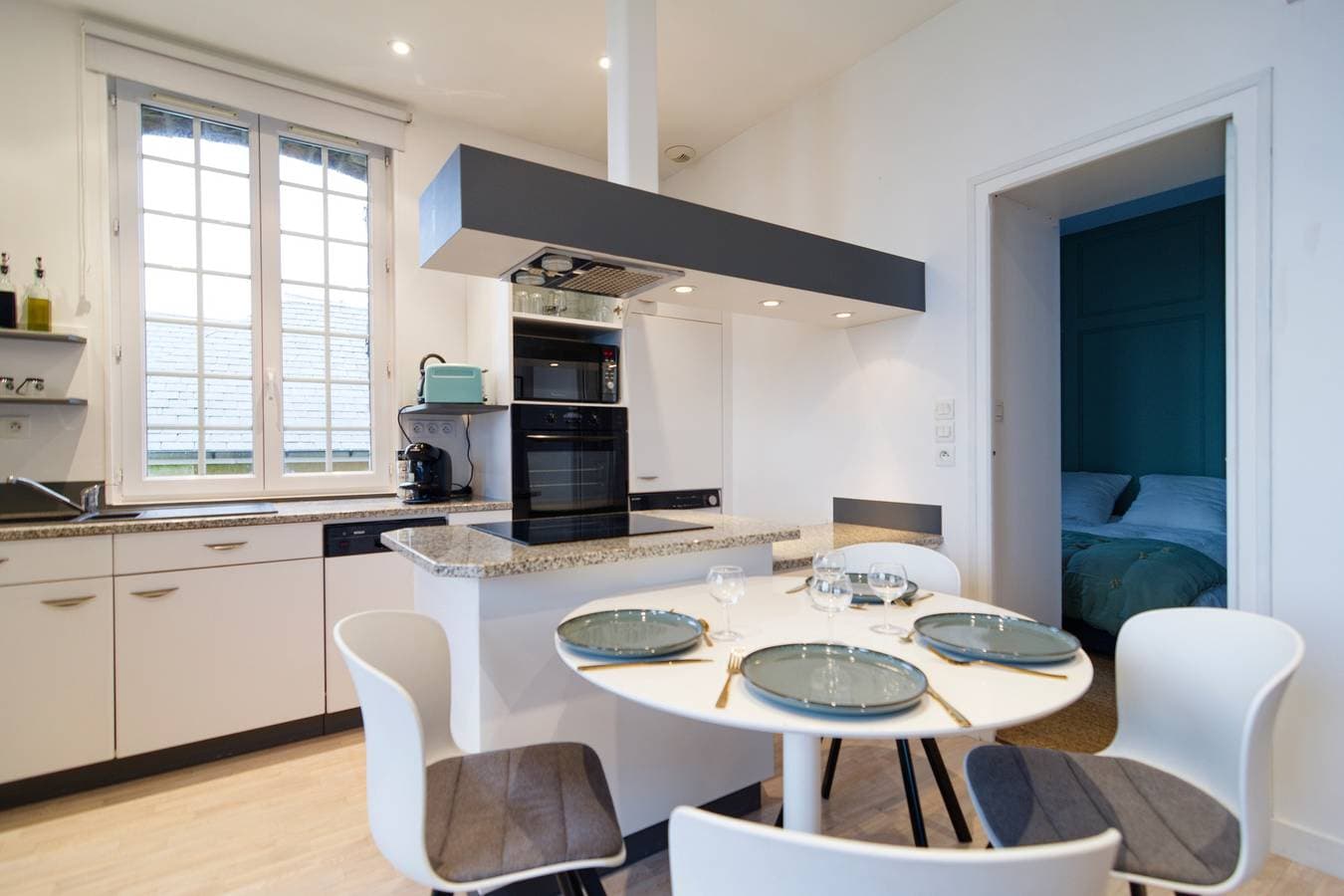 Foto 7 von 14: Ferienwohnung für 4 Personen