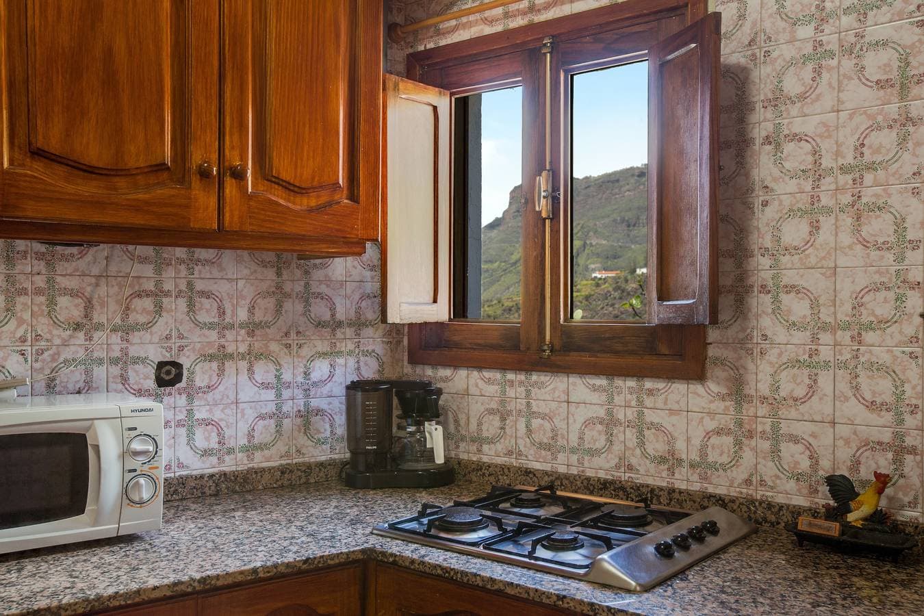 Foto 9 von 24: Ferienhaus "Casa Rural Serafín" mit Bergblick, WLAN und Terrasse