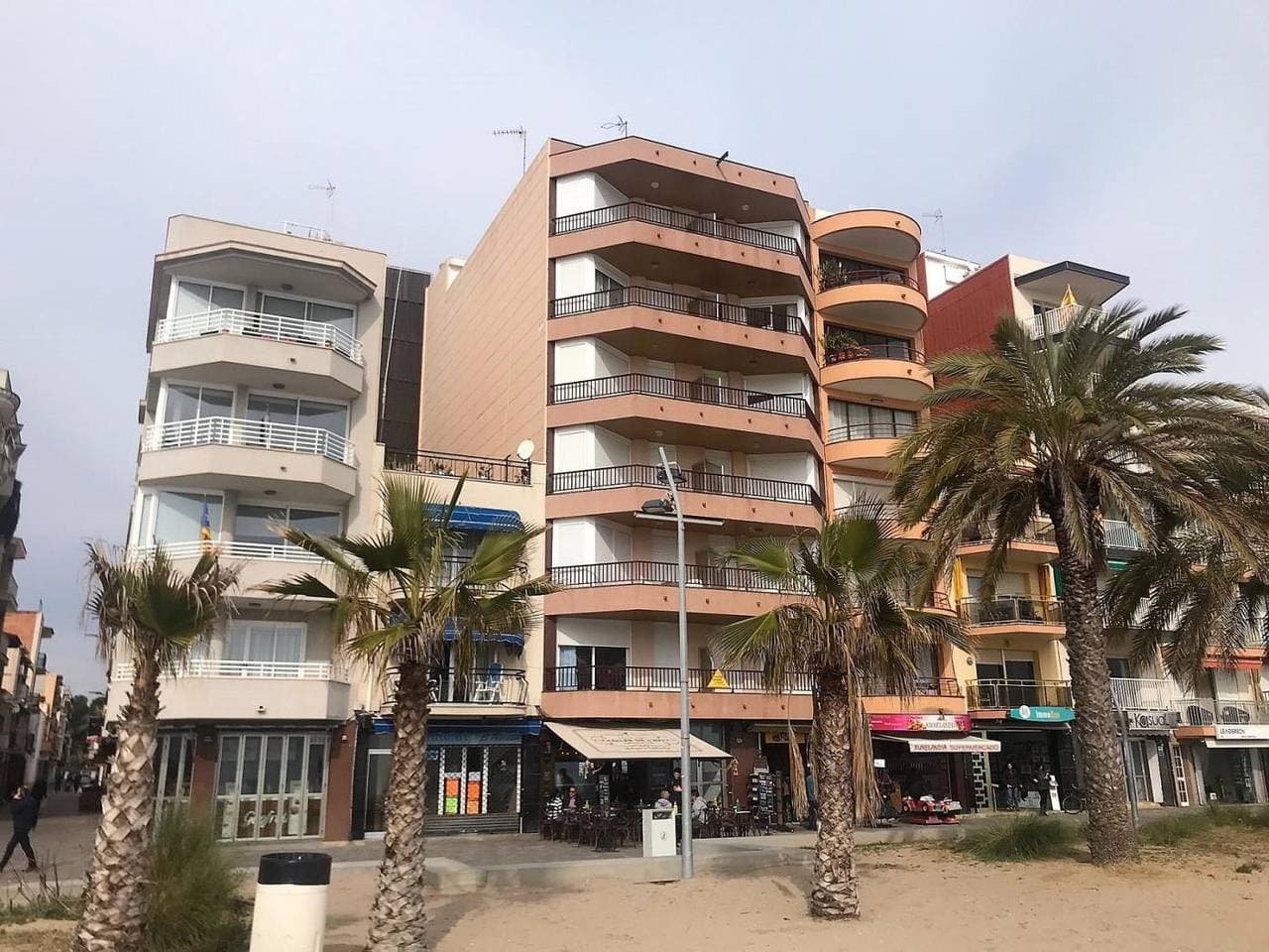 Leonor 1º 2ª - Calafell 1