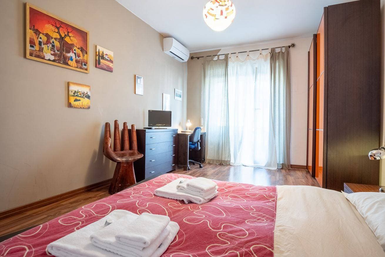 Foto 3 von 32: Ferienwohnung für 2 Personen mit Balkon/Terrasse