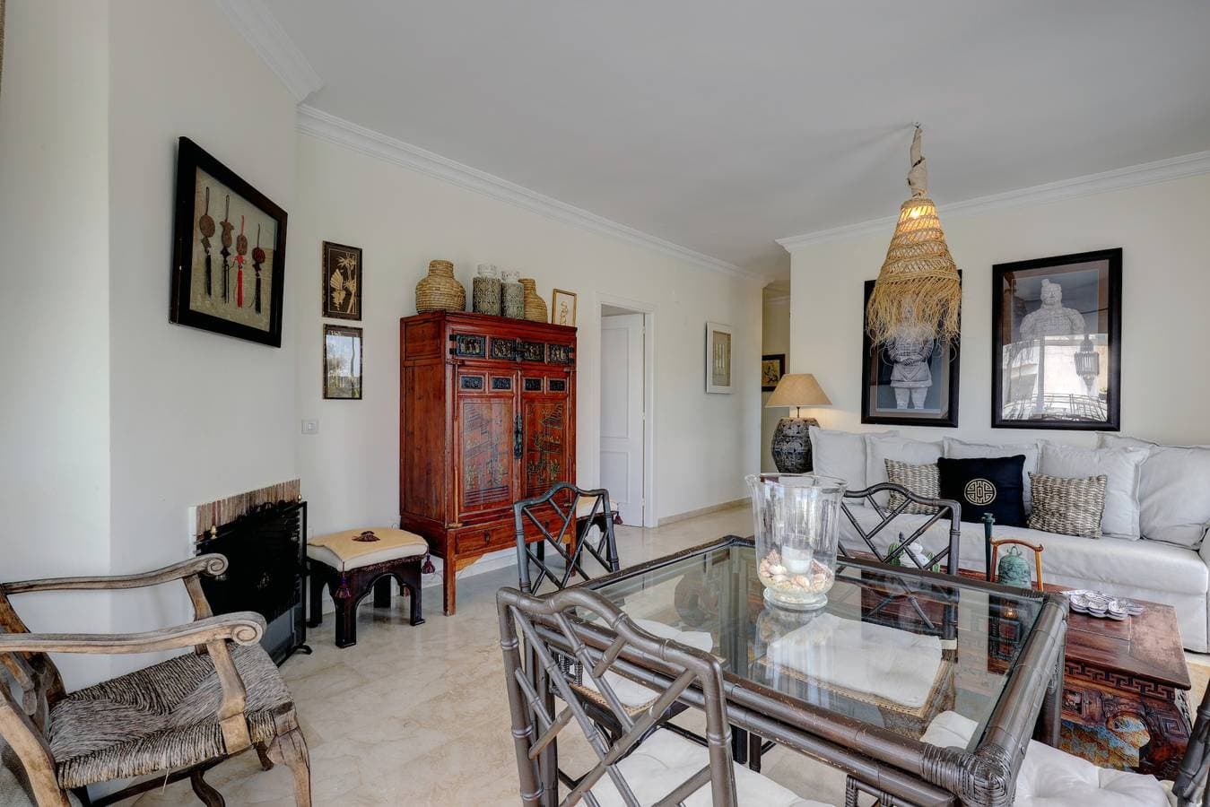Foto 8 von 25: Apartamento "Del Paraíso" mit Bergblick, Gemeinschaftspool und privater Terrasse