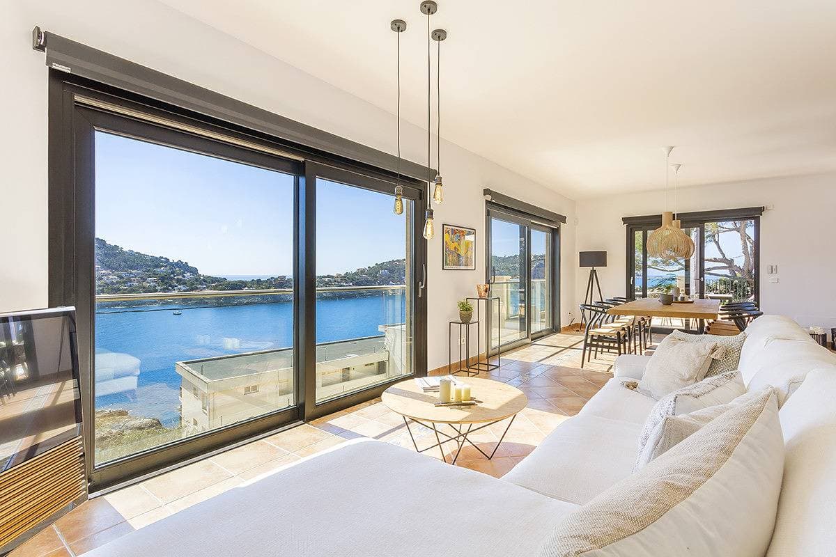 Foto 9 von 24: Villa Views Port Andratx by Balearic Villas
