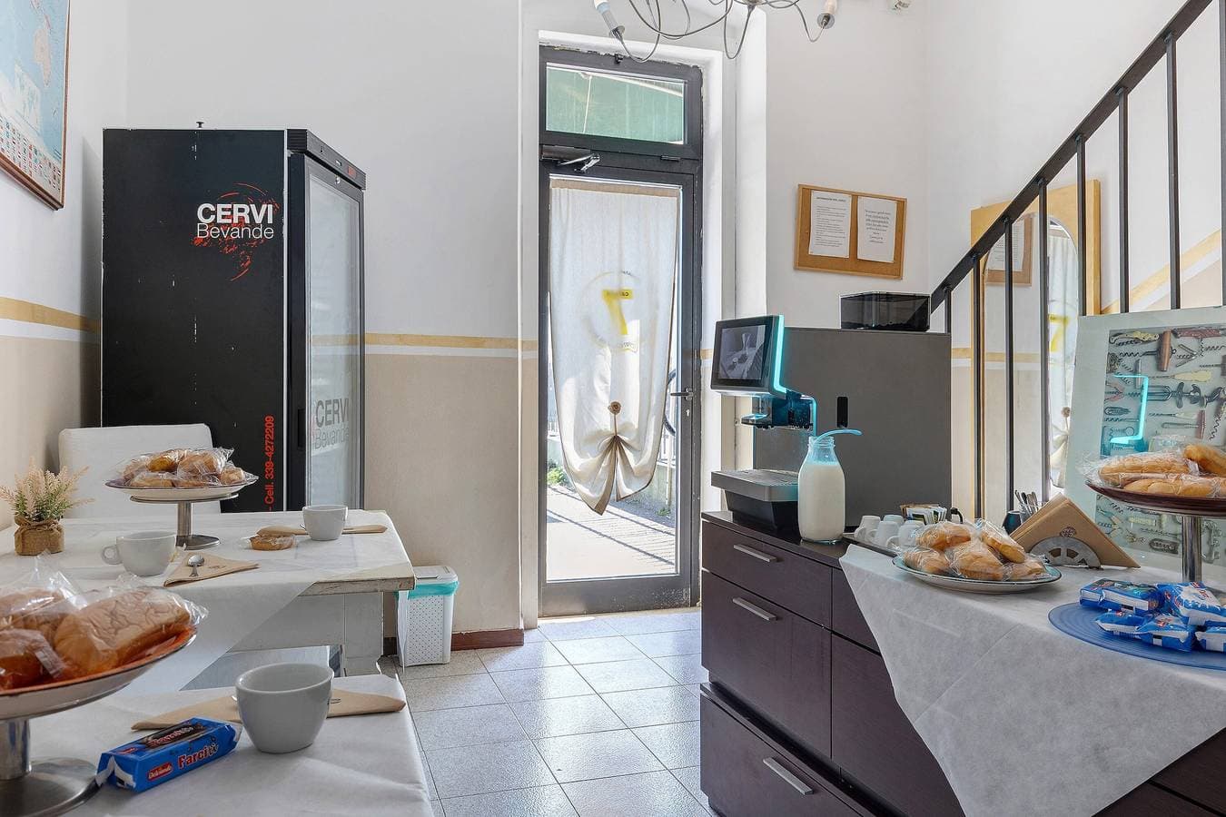 Foto 5 von 31: Zimmer 'Basic Locanda 7 Camini' mit Wi-Fi und Klimaanlage
