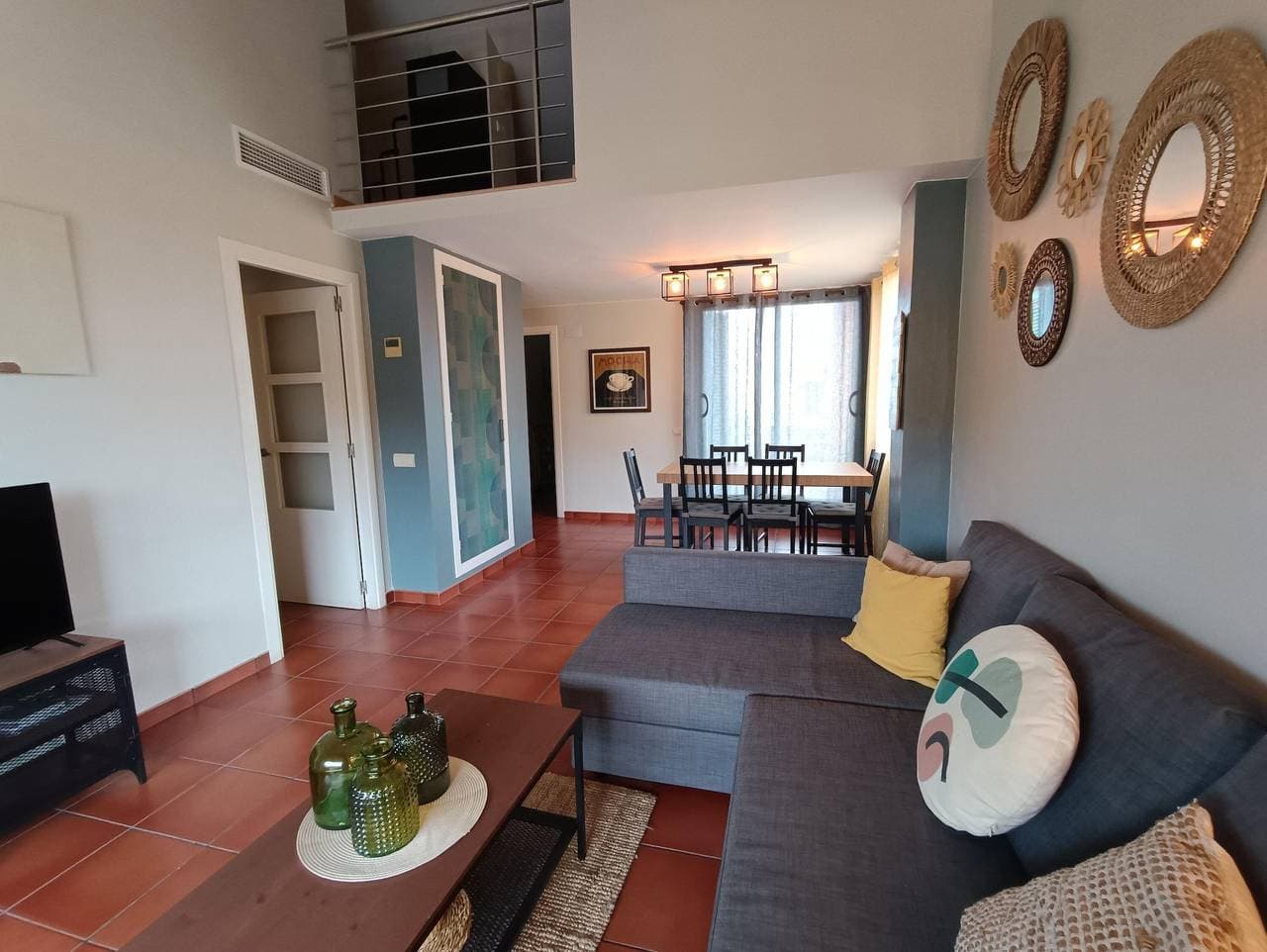 Foto 12 von 39: Msj 53 Acogedor apartamento con altillo