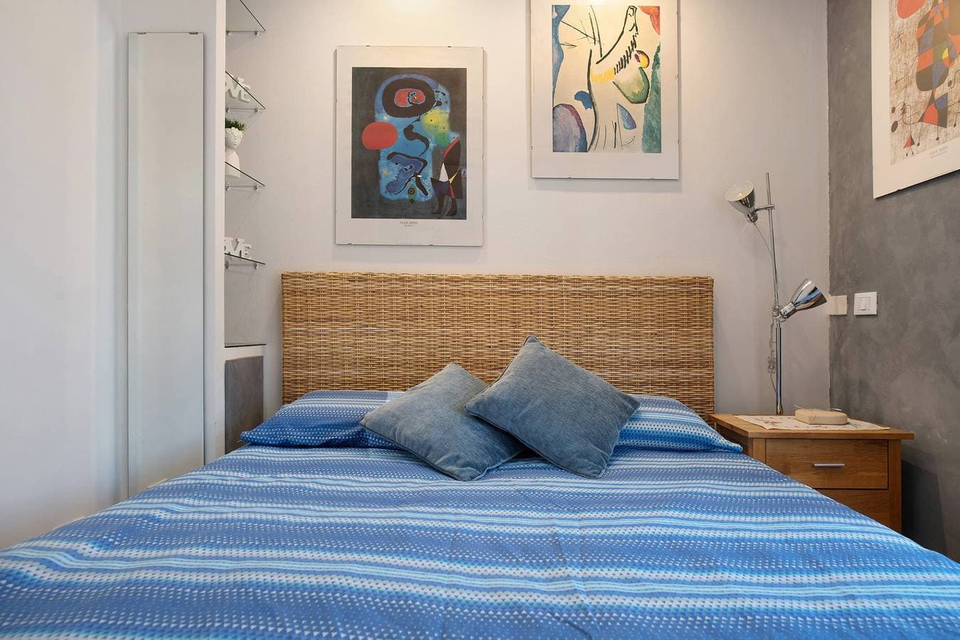 Foto 10 von 24: Ferienwohnung 'Vinc Trotti House Of Dj-vu' mit Bergblick, Wi-Fi und Klimaanlage
