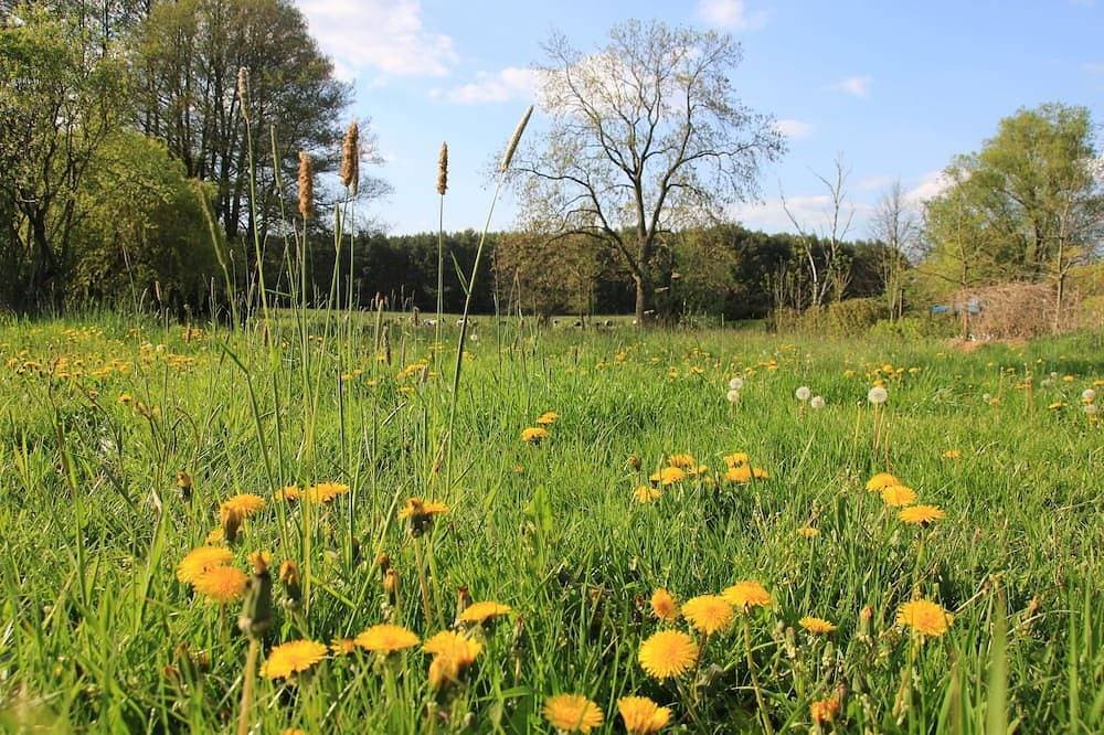 Ferienwohnung auf  Sternenhof im Drei Burgenland Hoher Fläming 1