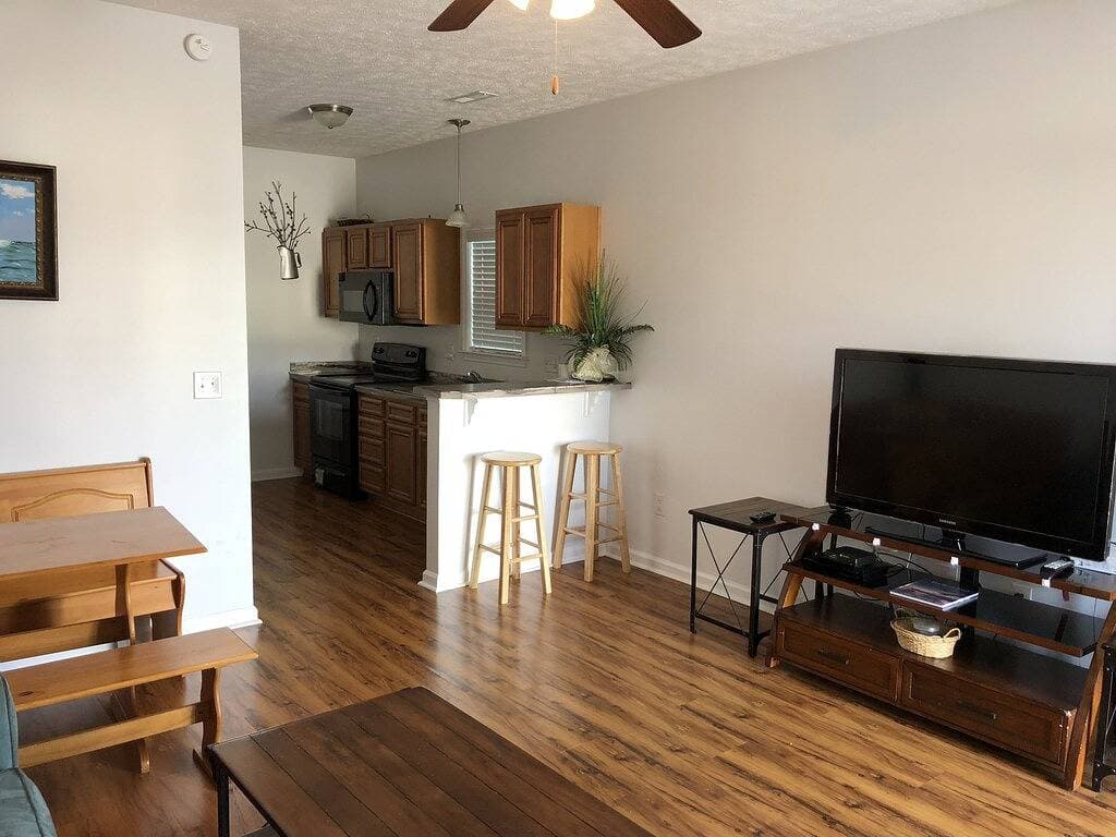 Foto 5 von 25: Mrv13S, 2-Zimmer-Ferienhaus in Myrtle Beach, 1 Block zum Strand!