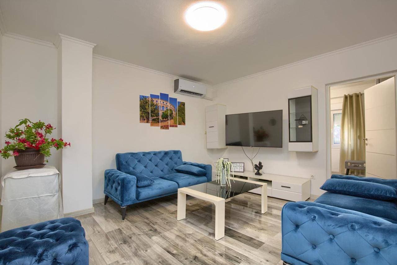 Foto 4 von 46: Apartment with Garden View
