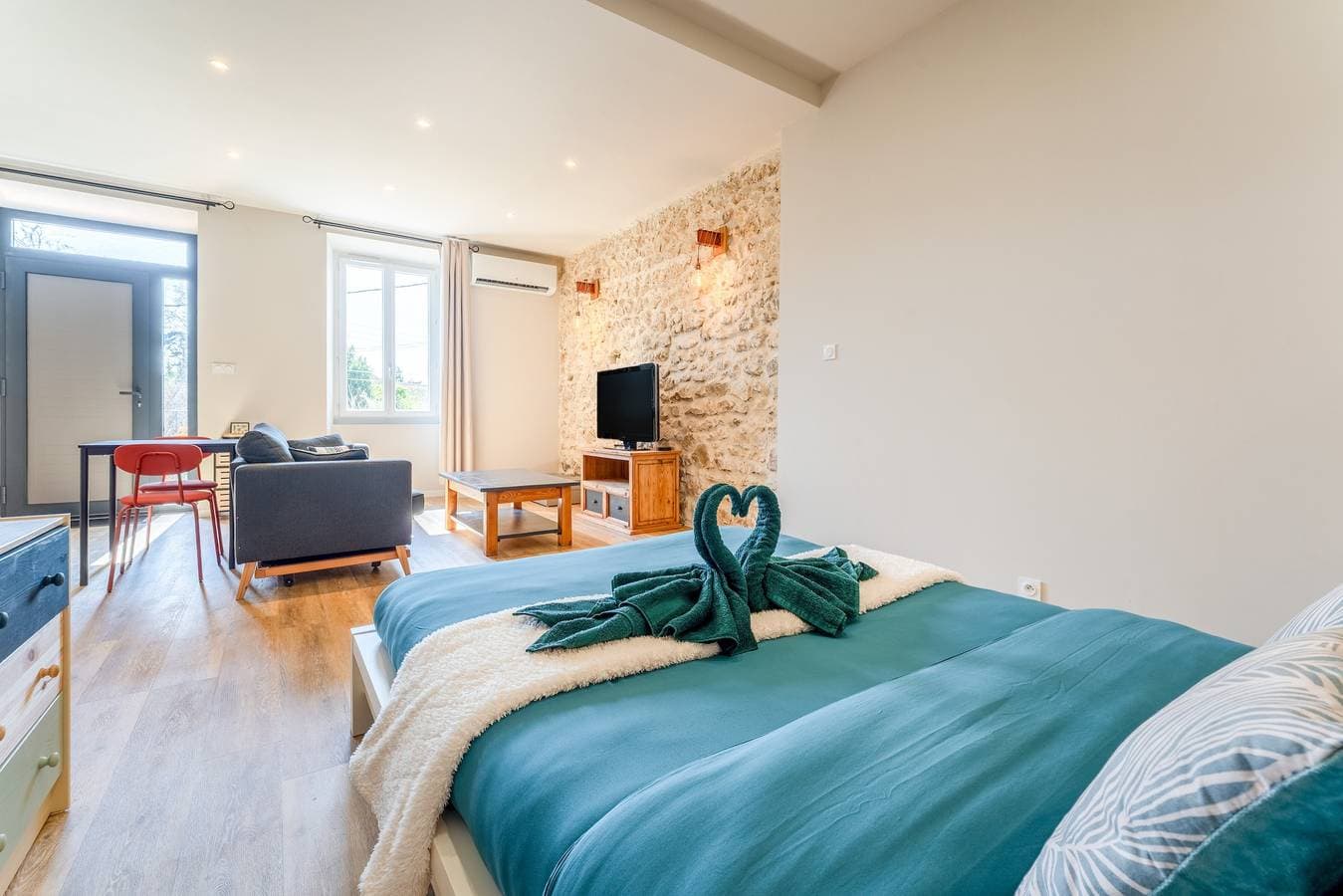 Provençal Stop - Cocooning 1