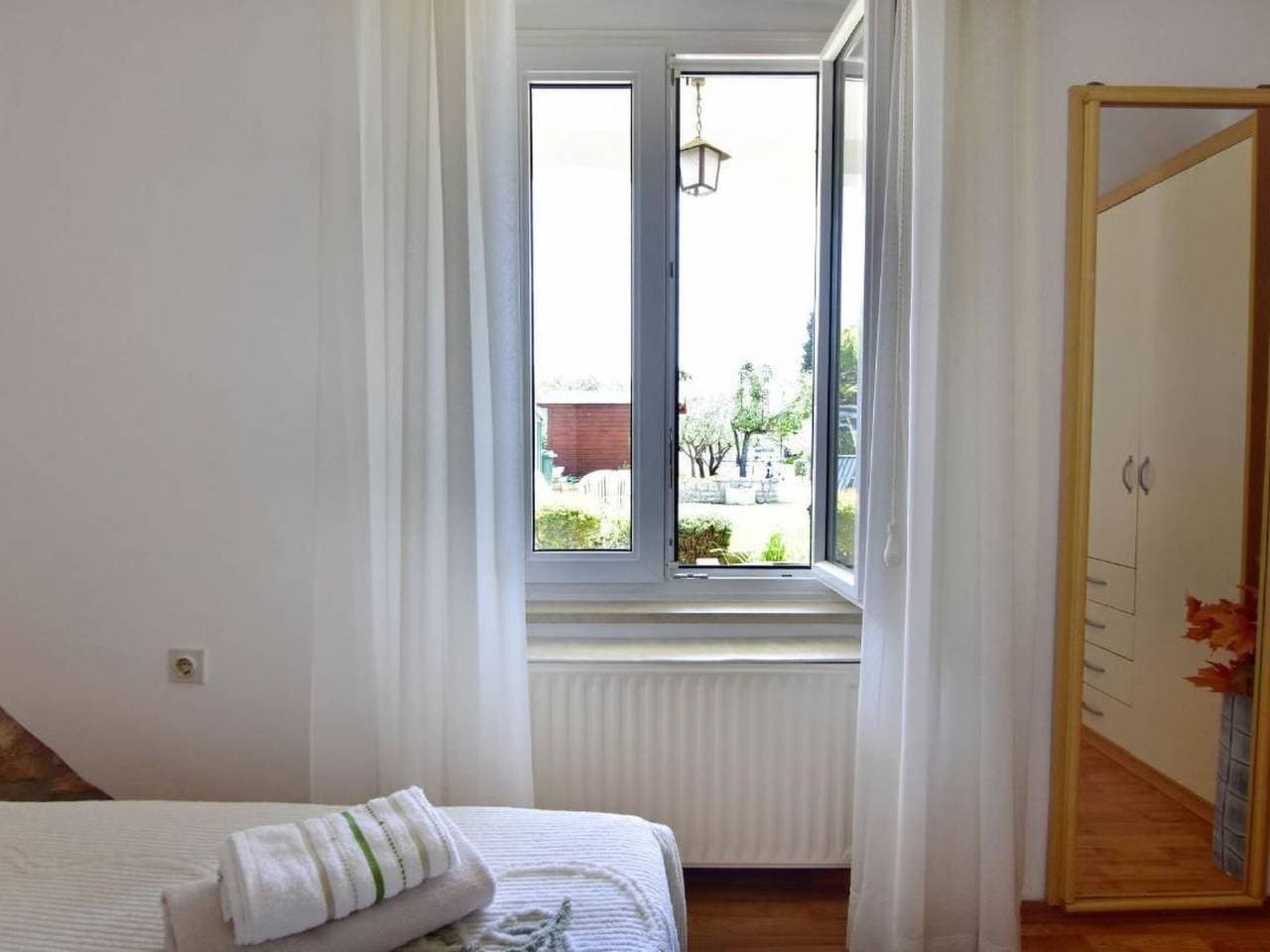 Foto 12 von 51: Große Wohnung in Umag mit Großem Garten und Meerblick