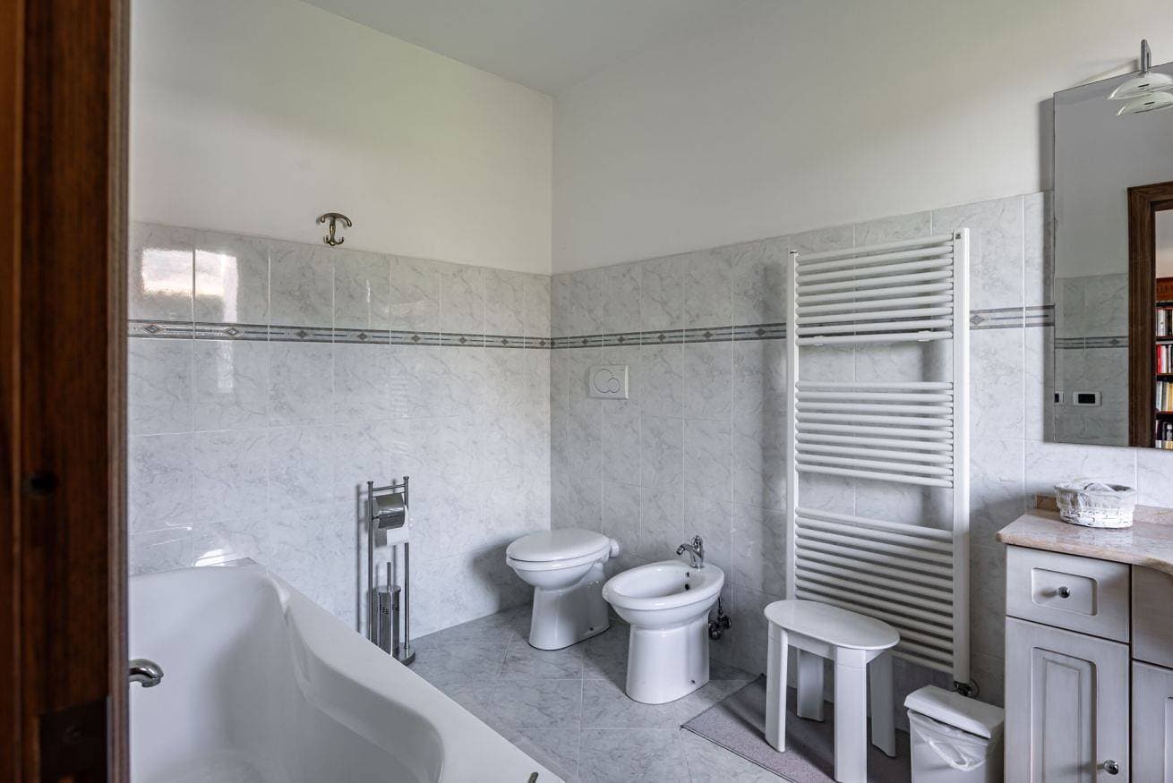 Foto 11 von 23: Ferienwohnung für 2 Personen mit Garten