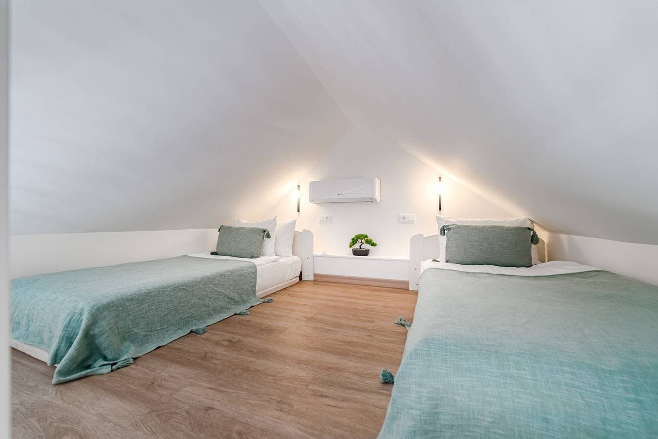 Foto 12 von 17: Ferienwohnung 'Yucca Park Duplex' mit Gemeinschaftspool, WLAN und Klimaanlage