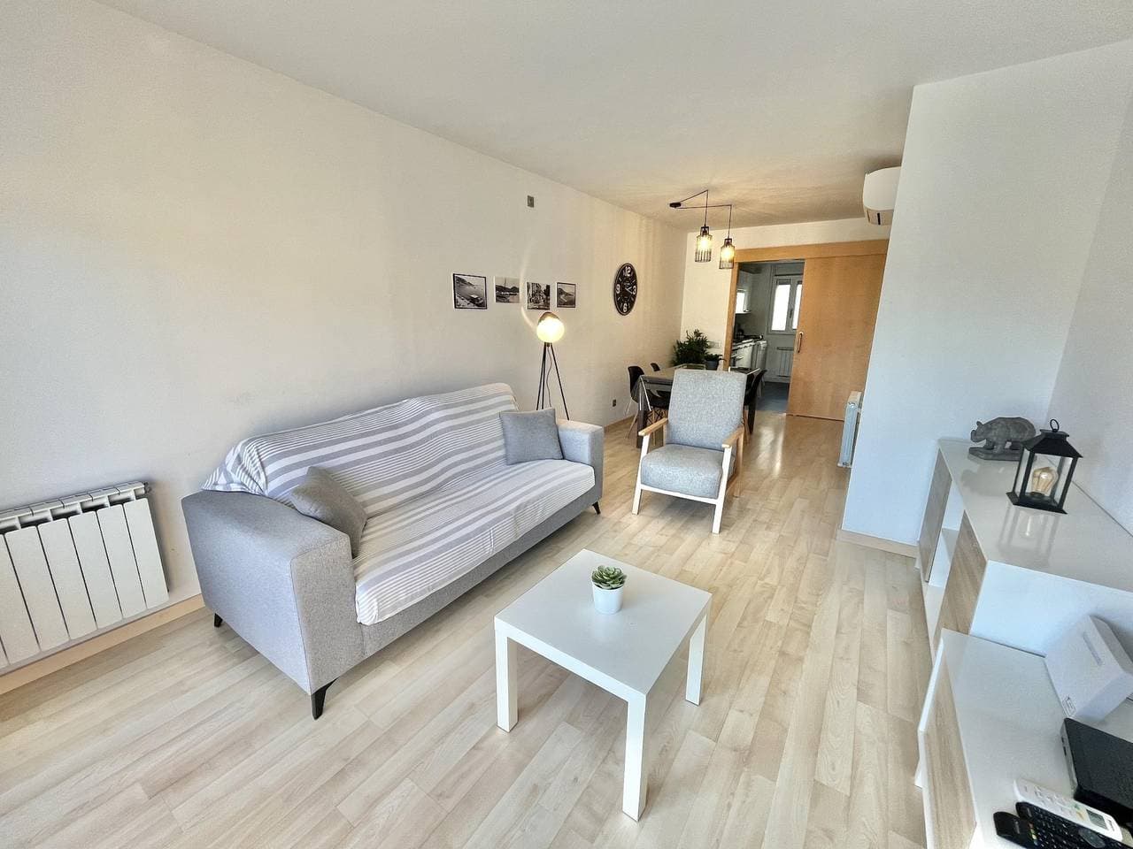 Foto 4 von 23: Ferienwohnung für 4 Personen mit Balkon/Terrasse