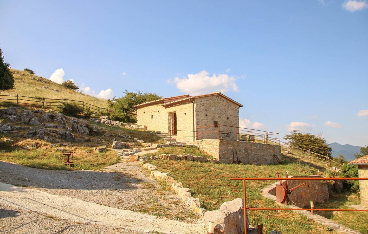 Wohnung mit Panoramablick, Garten und Parkplatz, 1,5 km zum Torrente Zancona 1