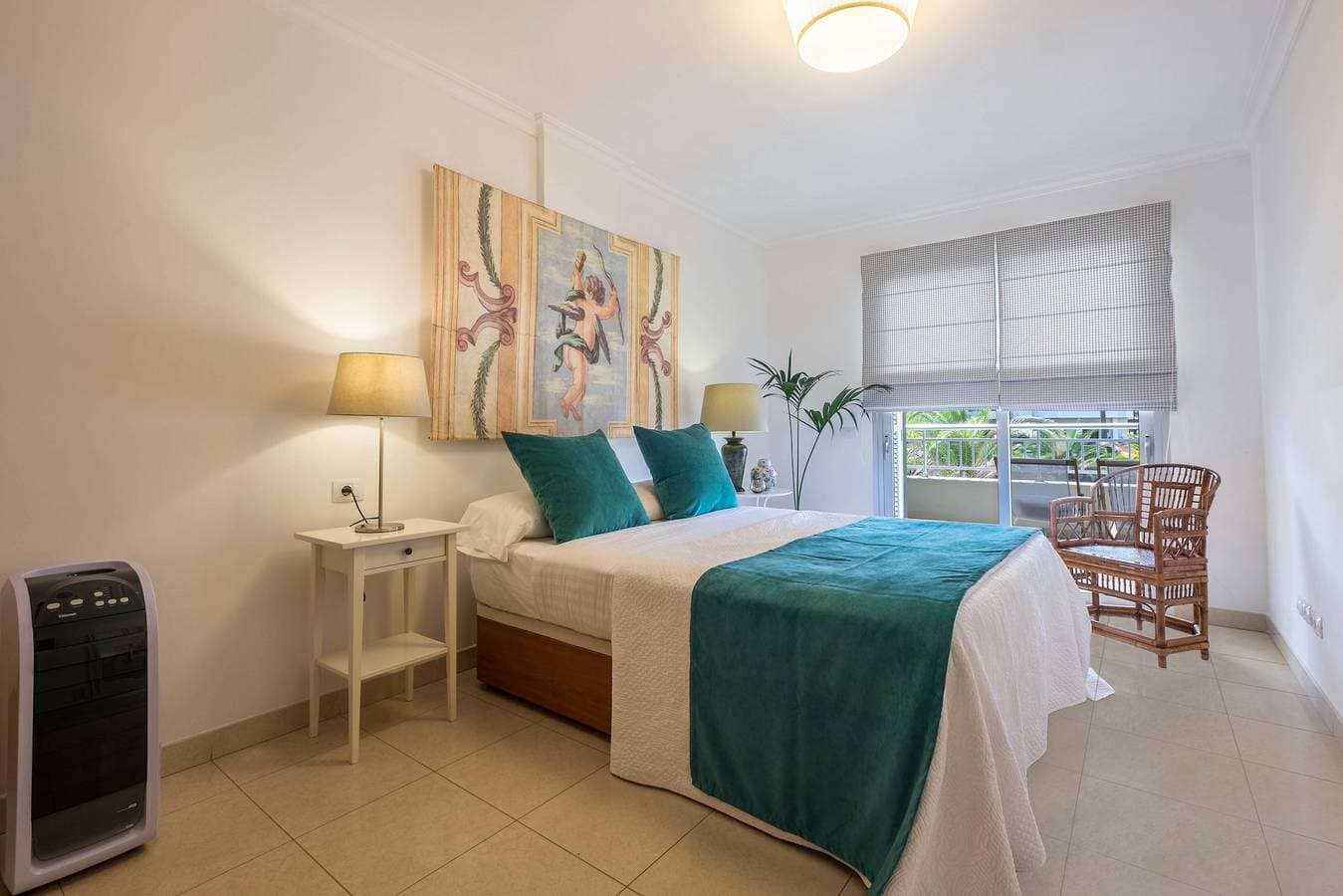 Foto 10 von 20: Ferienwohnung "Marina" in der Nähe dem Strand mit Terrasse & Gemeinschaftspool
