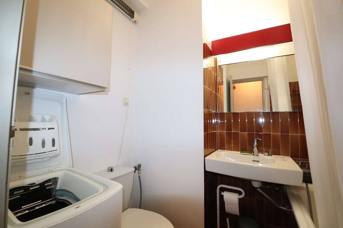 Foto 10 von 26: Studio für 4 Personen mit Pool