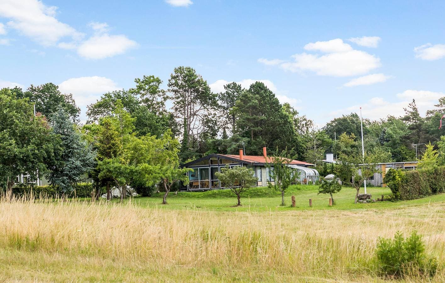 Foto 2 von 20: Ferienhaus für 7 Personen mit Terrasse
