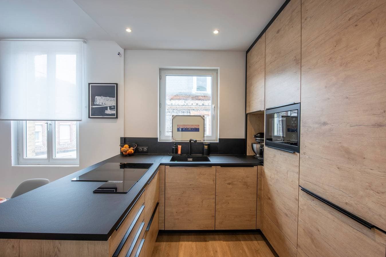 Foto 9 von 13: Ferienhaus für 6 Personen mit Terrasse