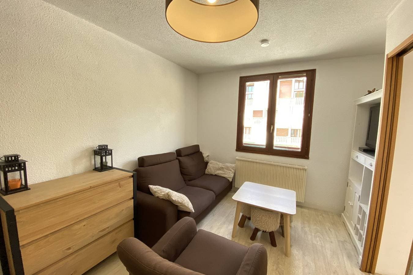 Foto 4 von 27: 06Cc : Valberg apartment in the heart of the resort