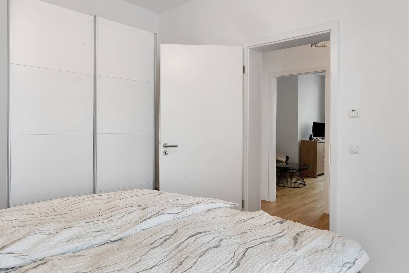 Foto 8 von 16: Apartment 'Elbe Loft' mit privater Terrasse und WLAN