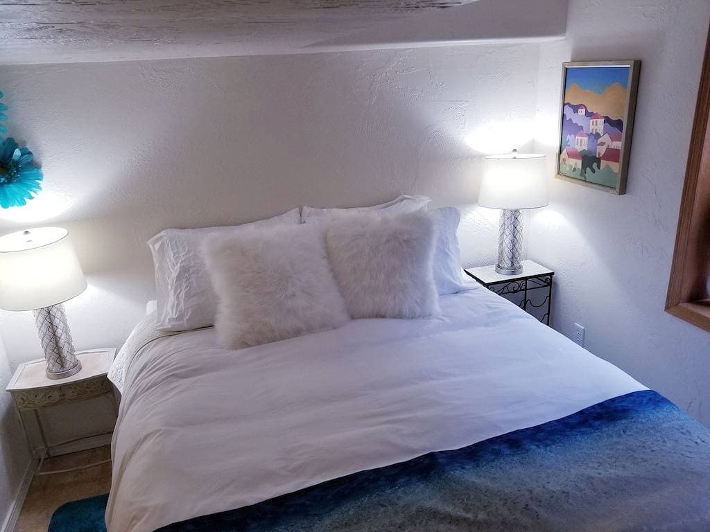 Foto 3 von 34: Innenstadt Cda Studio Apartment. Gehen Sie zu fast allem!