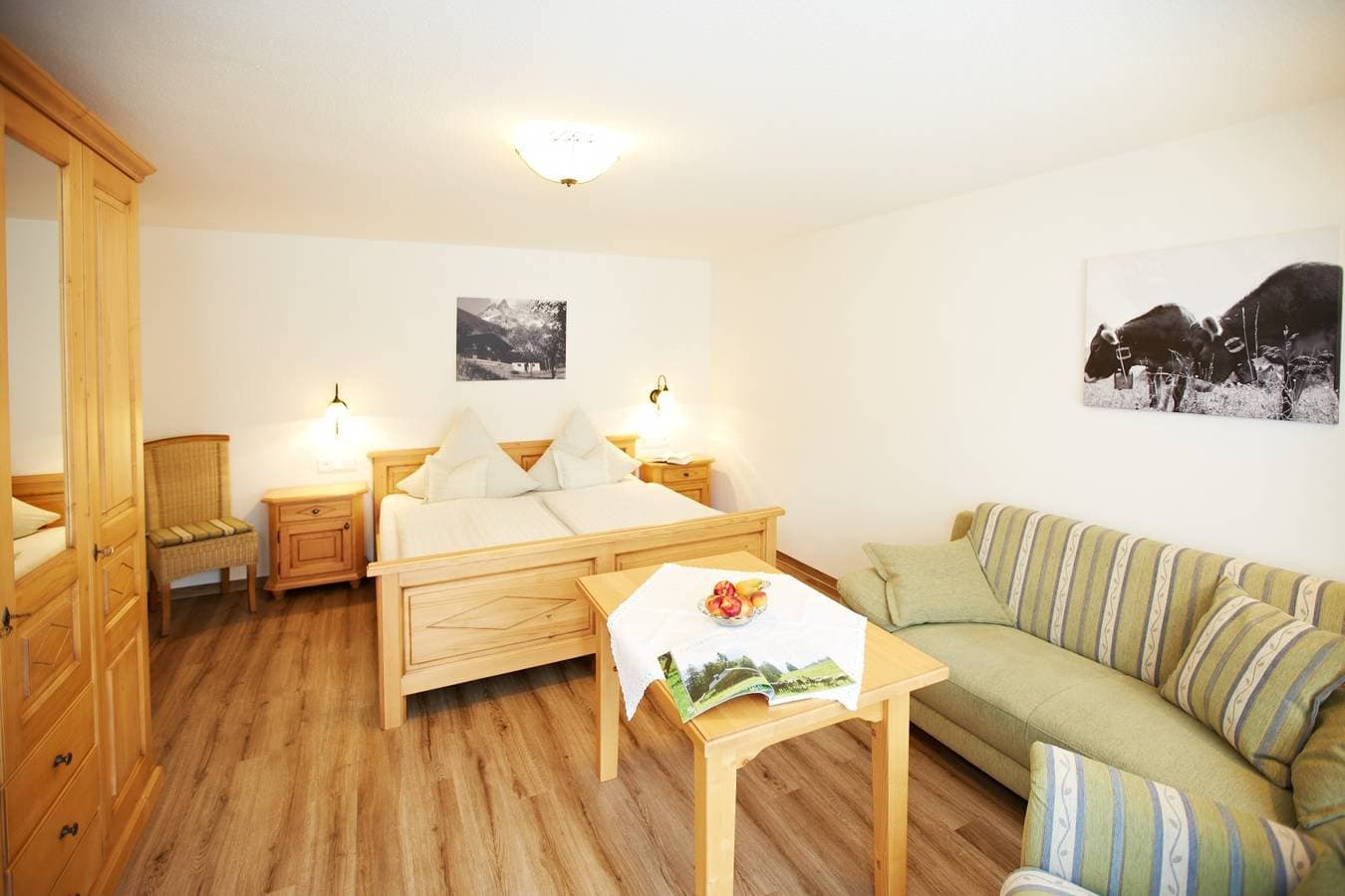 Ferienwohnung 3 (1-2 Pers.) 1