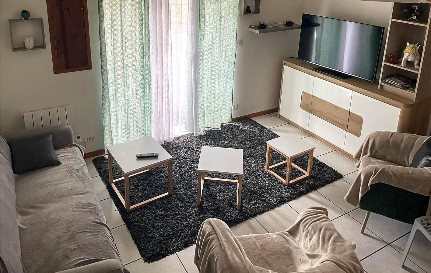 Foto 2 von 19: Plouha Wohnung: Angeln, TV, Internet!