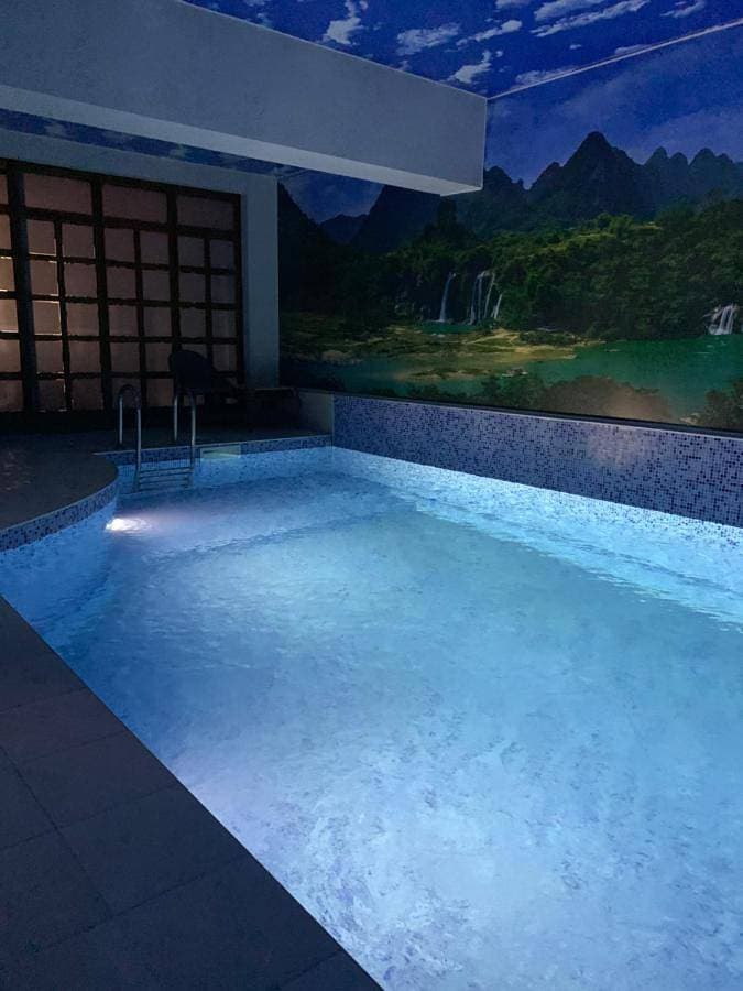 Relax and pool apartments Novi Sad 1