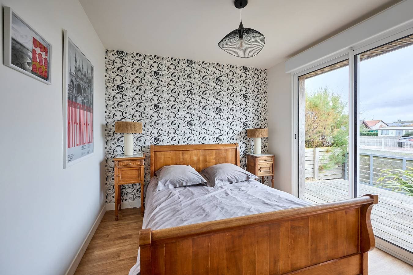 Foto 4 von 15: Ferienhaus für 10 Personen mit Terrasse