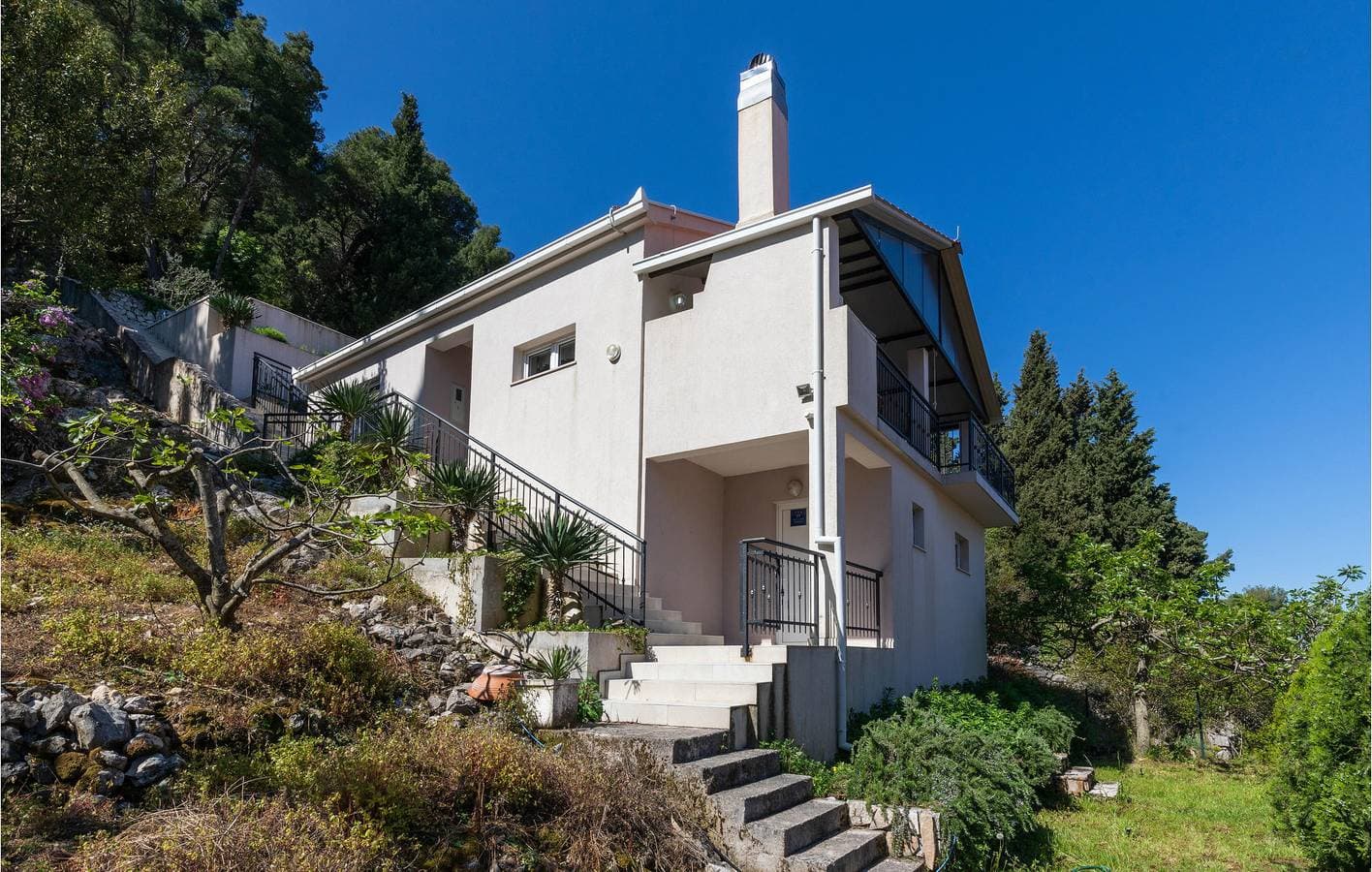 Foto 4 von 42: Modernes Apartment mit 2 Schlafzimmern, Pool und Terrasse, 2,5 km vom Strand entfernt