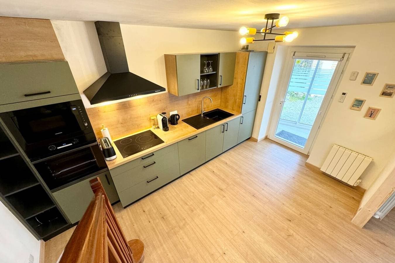 Foto 13 von 25: Ferienhaus für 4 Personen mit Balkon