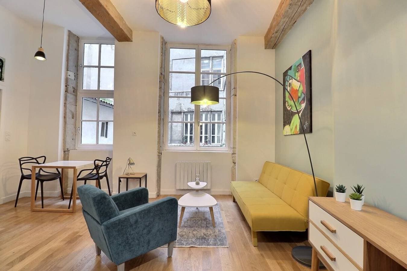 Foto 2 von 10: Ferienwohnung für 2 Personen