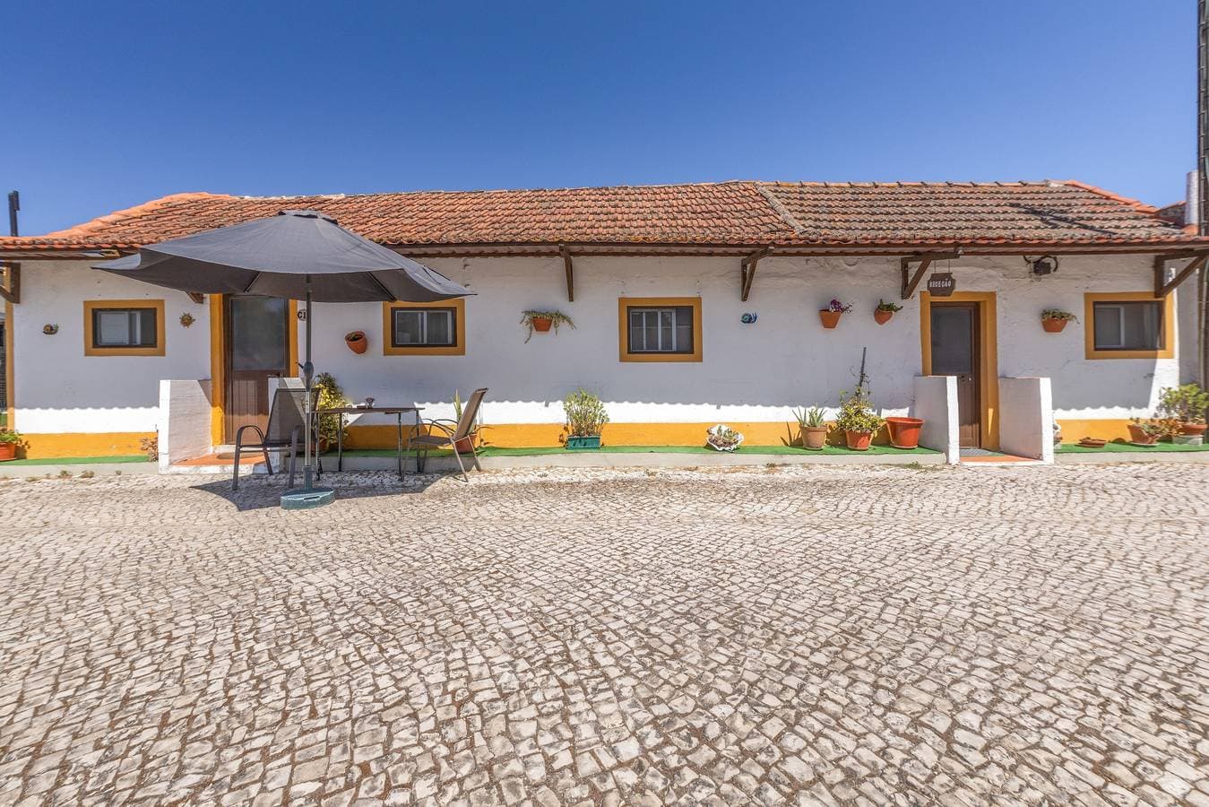 Foto 4 von 25: Vila Natura – Geheimes Refugium S2 mit Gemeinschaftsterrasse, Garten & WLAN
