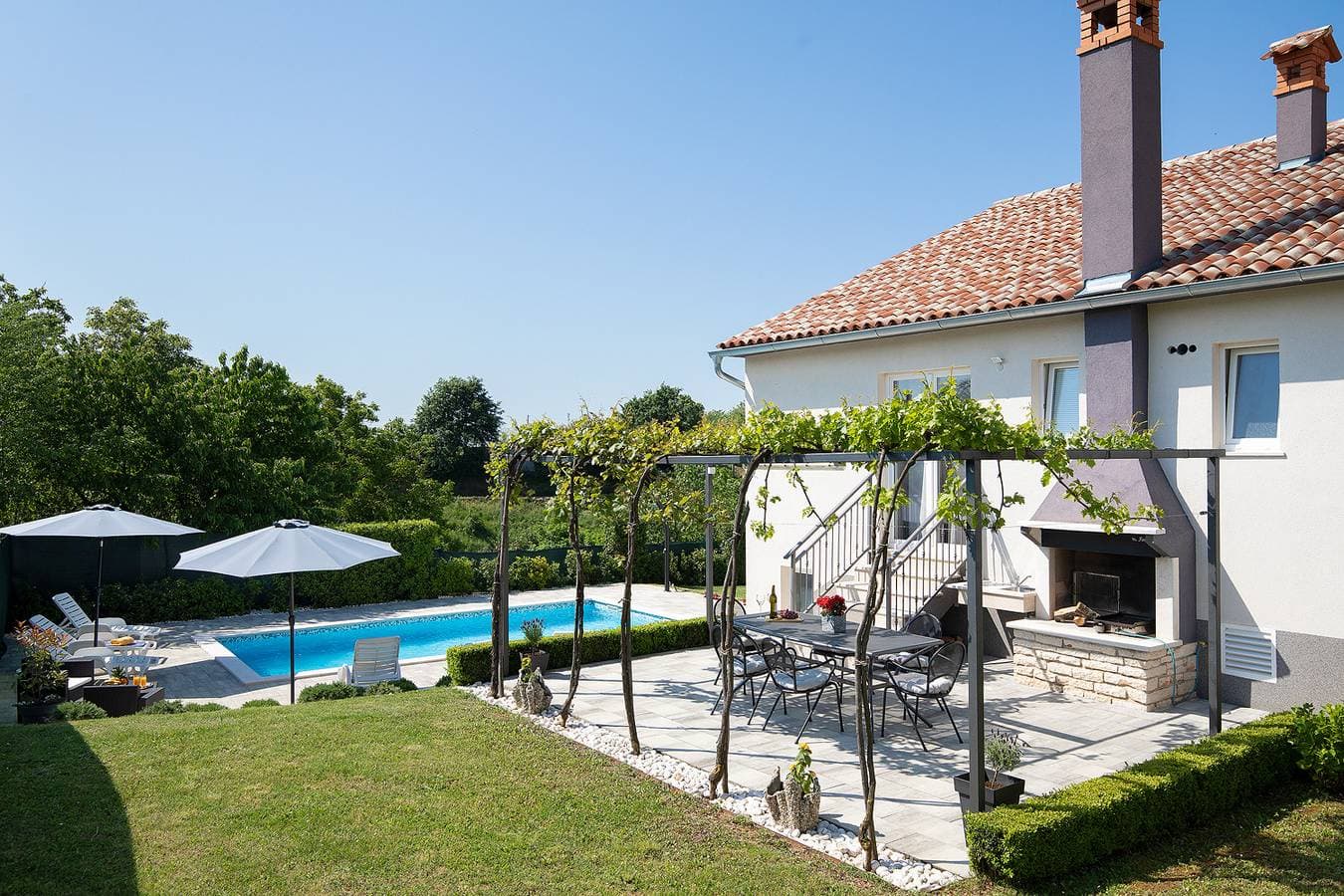 Foto 3 von 58: Ferienhaus Villa Fosca