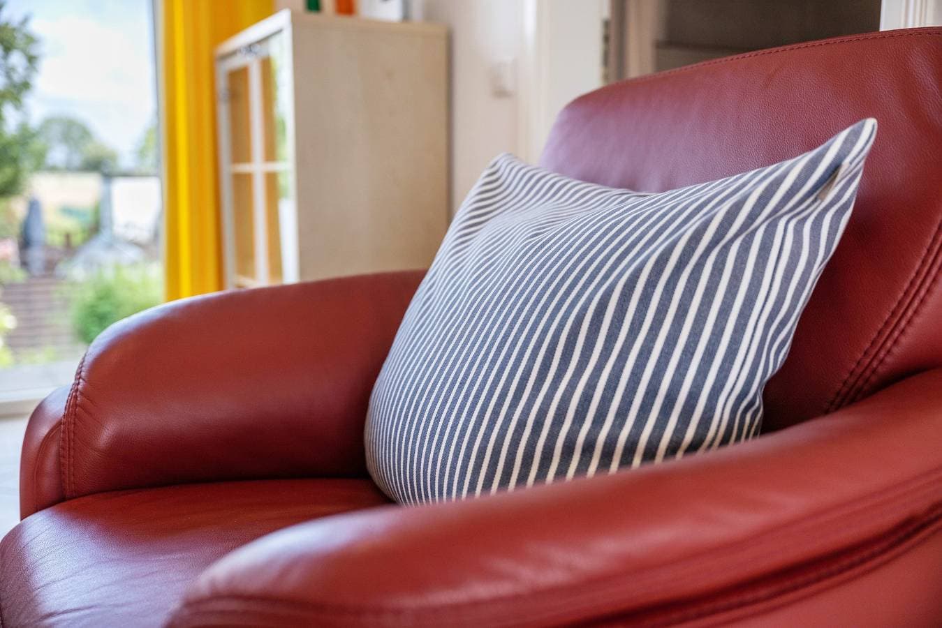 Foto 8 von 33: Ferienhaus 'Bi Pasders' mit privater Terrasse, privatem Garten und Wi-Fi