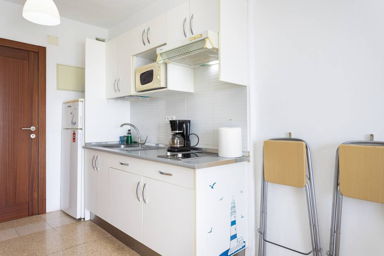 Foto 13 von 29: Ferienwohnung für 2 Personen mit Pool