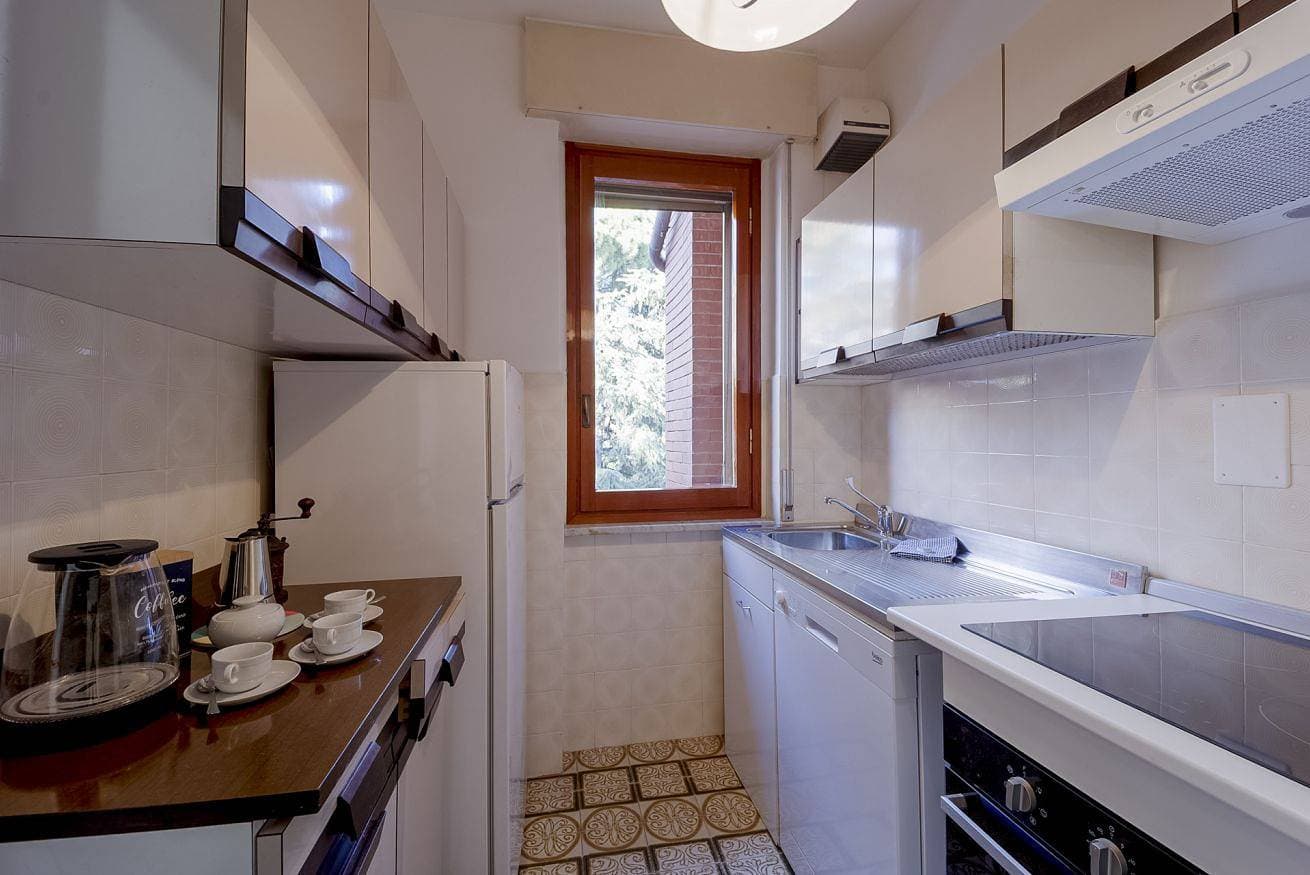 Foto 5 von 31: Ferienwohnung für 4 Personen mit Balkon/Terrasse