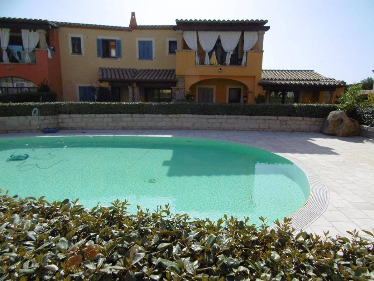 Appartamento La Pineta, piscina 1